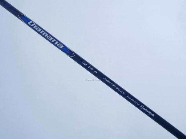 Driver : Taylormade : **ของใหม่ ยังไม่แกะพลาสติก** ไดรเวอร์ Taylormade Qi10 MAX (รุ่นใหม่ล่าสุด ออกปี 2024) Loft 10.5 ก้าน Mitsubishi Diamana TM50 Flex R