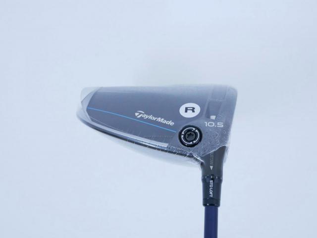 Driver : Taylormade : **ของใหม่ ยังไม่แกะพลาสติก** ไดรเวอร์ Taylormade Qi10 MAX (รุ่นใหม่ล่าสุด ออกปี 2024) Loft 10.5 ก้าน Mitsubishi Diamana TM50 Flex R