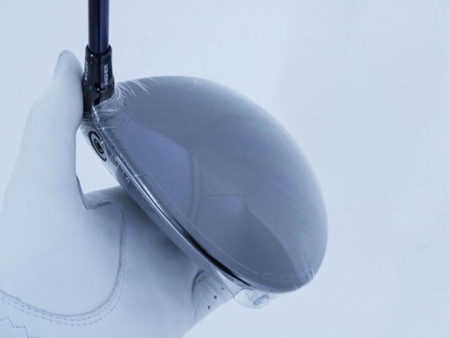 Driver : Taylormade : **ของใหม่ ยังไม่แกะพลาสติก** ไดรเวอร์ Taylormade Qi10 MAX (รุ่นใหม่ล่าสุด ออกปี 2024) Loft 10.5 ก้าน Mitsubishi Diamana TM50 Flex R