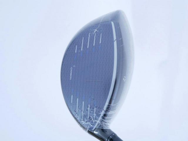 Driver : Taylormade : **ของใหม่ ยังไม่แกะพลาสติก** ไดรเวอร์ Taylormade Qi10 MAX (รุ่นใหม่ล่าสุด ออกปี 2024) Loft 10.5 ก้าน Mitsubishi Diamana TM50 Flex R
