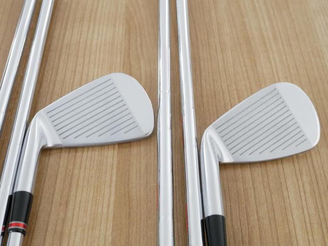 Iron set : Mizuno : ชุดเหล็ก Mizuno Pro 319 Forged (ปี 2020 นุ่มมาก แน่น คมมากๆ) มีเหล็ก 5-Pw (6 ชิ้น) ก้านเหล็ก NS Pro MODUS 125 Flex S