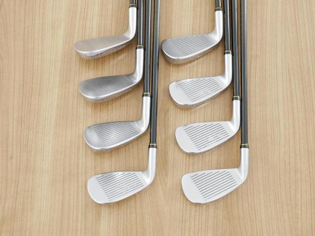 Iron set : Honma : ชุดเหล็ก Honma Beres MG701 มีเหล็ก 4-11 (8 ชิ้น) ก้าน ARMRQ B49 FLex S (2 ดาว) 