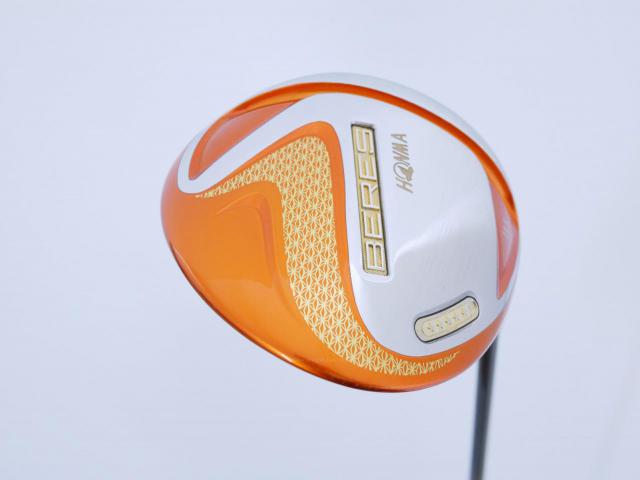 Driver : Honma : **ก้าน 5 ดาว** ไดรเวอร์ Honma Beres 2020 C+ (ออกปี 2020 สเปคพิเศษ หน้าเด้งเกินกฏ) Loft 11.5 ก้าน Honma ARMRQ (42) Flex SR (5 ดาว)