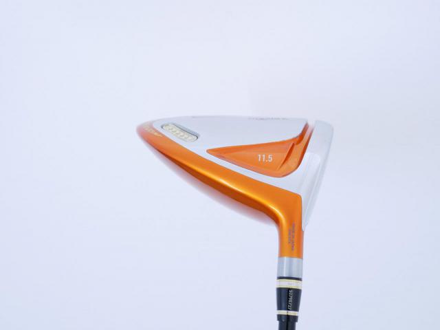 Driver : Honma : **ก้าน 5 ดาว** ไดรเวอร์ Honma Beres 2020 C+ (ออกปี 2020 สเปคพิเศษ หน้าเด้งเกินกฏ) Loft 11.5 ก้าน Honma ARMRQ (42) Flex SR (5 ดาว)