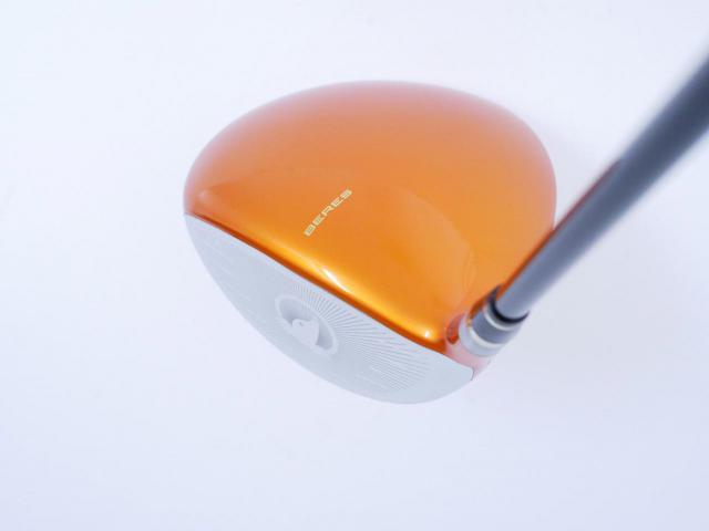 Driver : Honma : **ก้าน 5 ดาว** ไดรเวอร์ Honma Beres 2020 C+ (ออกปี 2020 สเปคพิเศษ หน้าเด้งเกินกฏ) Loft 11.5 ก้าน Honma ARMRQ (42) Flex SR (5 ดาว)