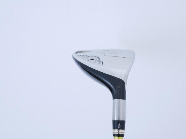 Fairway Wood : Honma : **ก้าน 3 ดาว** ไม้กระเทย Honma Beres U-06 (ปี 2019) Loft 28 ก้าน ARMRQ X (47) Flex R (3 ดาว)