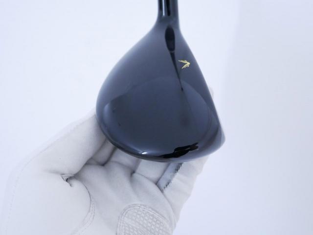 Fairway Wood : Honma : ไม้กระเทย Honma Beres Black (รุ่นปี 2023) Loft 22 ก้าน Honma ARMRQ MX Flex R