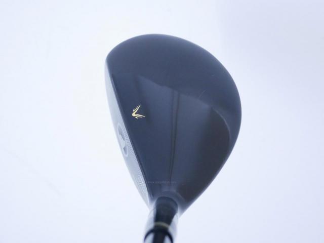 Fairway Wood : Honma : ไม้กระเทย Honma Beres Black (รุ่นปี 2023) Loft 22 ก้าน Honma ARMRQ MX Flex R