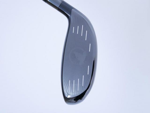 Fairway Wood : Honma : ไม้กระเทย Honma Beres Black (รุ่นปี 2023) Loft 22 ก้าน Honma ARMRQ MX Flex R