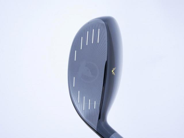 Fairway Wood : Honma : ไม้กระเทย Honma Beres Black (รุ่นปี 2023) Loft 22 ก้าน Honma ARMRQ MX Flex R