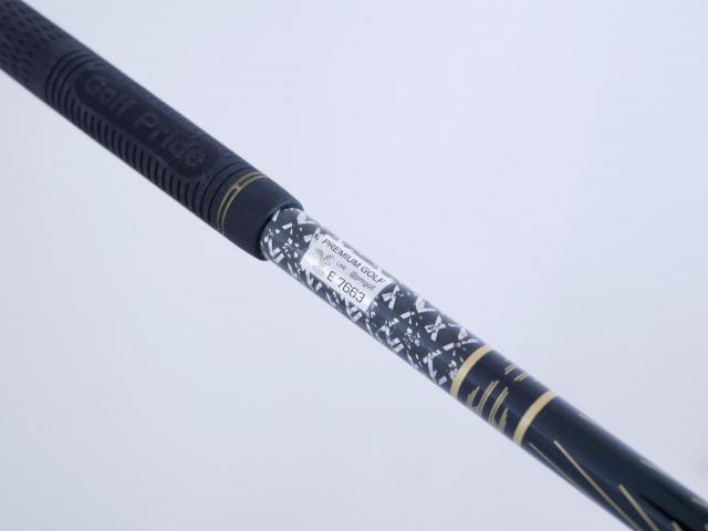 Fairway Wood : Honma : ไม้กระเทย Honma Beres Black (รุ่นปี 2023) Loft 22 ก้าน Honma ARMRQ MX Flex R