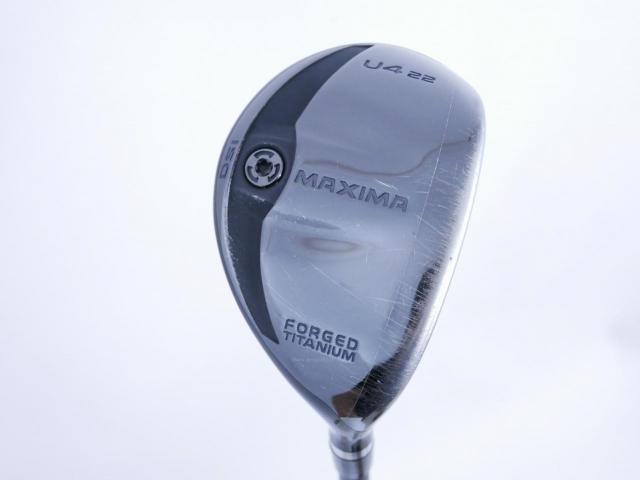 Fairway Wood : Other Brand : ไม้กระเทย Ryoma Maxima U Titanium (รุ่นล่าสุด ออกปี 2022) Loft 22 ก้าน Fujikura Speeder TR Hybrid 85 Flex S