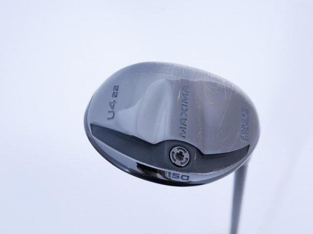 Fairway Wood : Other Brand : ไม้กระเทย Ryoma Maxima U Titanium (รุ่นล่าสุด ออกปี 2022) Loft 22 ก้าน Fujikura Speeder TR Hybrid 85 Flex S