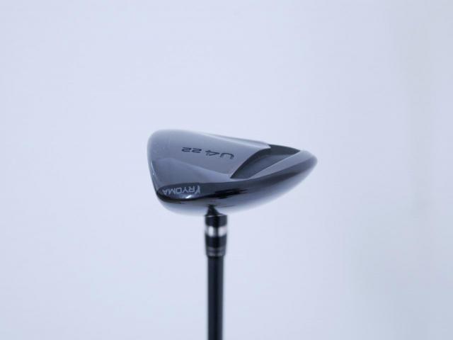 Fairway Wood : Other Brand : ไม้กระเทย Ryoma Maxima U Titanium (รุ่นล่าสุด ออกปี 2022) Loft 22 ก้าน Fujikura Speeder TR Hybrid 85 Flex S