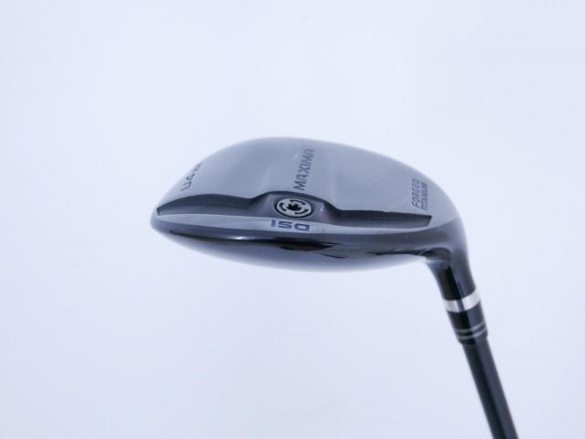 Fairway Wood : Other Brand : ไม้กระเทย Ryoma Maxima U Titanium (รุ่นล่าสุด ออกปี 2022) Loft 22 ก้าน Fujikura Speeder TR Hybrid 85 Flex S