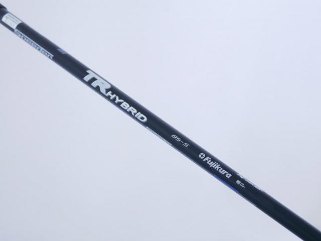 Fairway Wood : Other Brand : ไม้กระเทย Ryoma Maxima U Titanium (รุ่นล่าสุด ออกปี 2022) Loft 22 ก้าน Fujikura Speeder TR Hybrid 85 Flex S