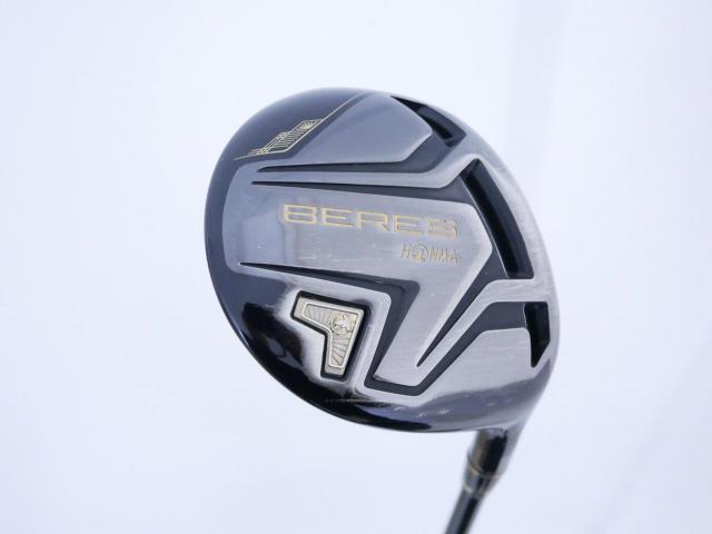 Fairway Wood : Honma : **ก้าน 4 ดาว** หัวไม้ 3 Honma Beres Black (รุ่นปี 2023) Loft 15 ก้าน Honma ARMRQ MX Flex SR (4 ดาว)