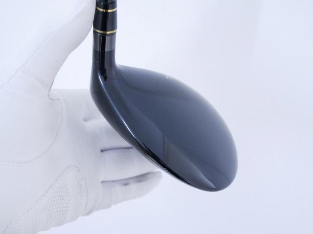 Fairway Wood : Honma : **ก้าน 4 ดาว** หัวไม้ 3 Honma Beres Black (รุ่นปี 2023) Loft 15 ก้าน Honma ARMRQ MX Flex SR (4 ดาว)