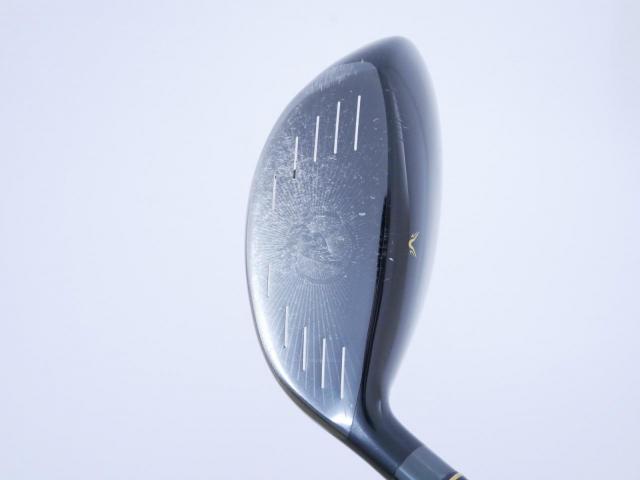 Fairway Wood : Honma : **ก้าน 4 ดาว** หัวไม้ 3 Honma Beres Black (รุ่นปี 2023) Loft 15 ก้าน Honma ARMRQ MX Flex SR (4 ดาว)