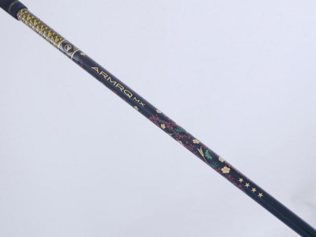 Fairway Wood : Honma : **ก้าน 4 ดาว** หัวไม้ 3 Honma Beres Black (รุ่นปี 2023) Loft 15 ก้าน Honma ARMRQ MX Flex SR (4 ดาว)