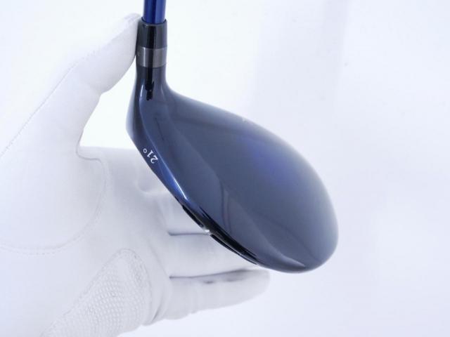 Fairway Wood : Kasco : หัวไม้ 7 Kasco ZEUS Impact Easy Spec Hi-Cor (ปี 2020 หน้าเด้งเกินกฏ) Loft 21 Flex R2