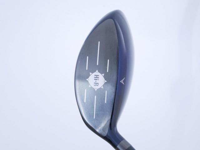 Fairway Wood : Kasco : หัวไม้ 7 Kasco ZEUS Impact Easy Spec Hi-Cor (ปี 2020 หน้าเด้งเกินกฏ) Loft 21 Flex R2