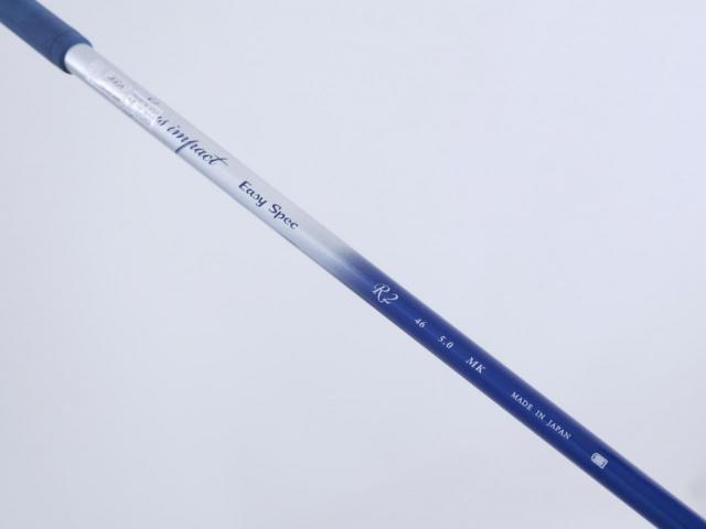 Fairway Wood : Kasco : หัวไม้ 7 Kasco ZEUS Impact Easy Spec Hi-Cor (ปี 2020 หน้าเด้งเกินกฏ) Loft 21 Flex R2