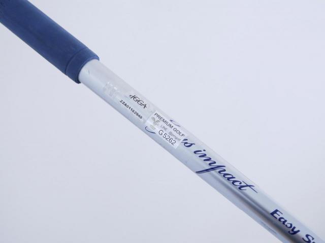 Fairway Wood : Kasco : หัวไม้ 7 Kasco ZEUS Impact Easy Spec Hi-Cor (ปี 2020 หน้าเด้งเกินกฏ) Loft 21 Flex R2