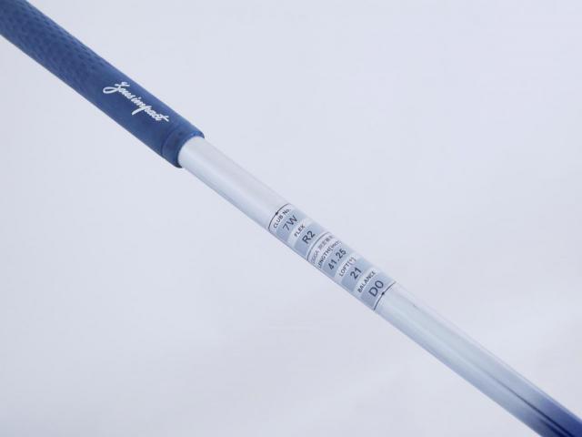 Fairway Wood : Kasco : หัวไม้ 7 Kasco ZEUS Impact Easy Spec Hi-Cor (ปี 2020 หน้าเด้งเกินกฏ) Loft 21 Flex R2