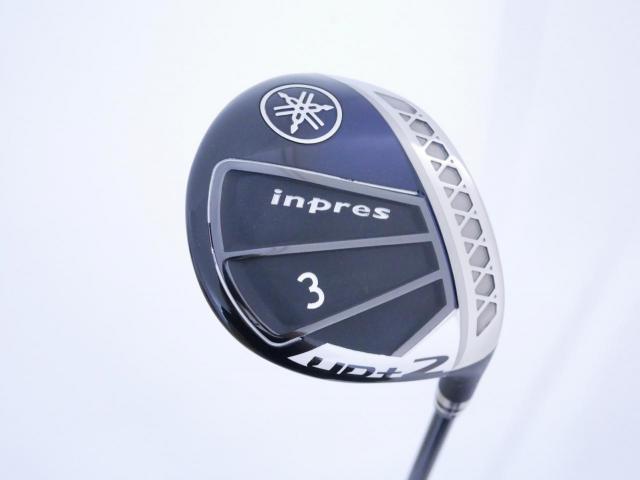 Fairway Wood : Yamaha : หัวไม้ 3 Yamaha Inpres UD+2 (ออกปี 2021 เบา สบาย ไกล) Loft 15 ก้าน Fujikura Air Speeder Flex SR
