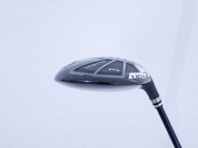 Fairway Wood : Yamaha : หัวไม้ 3 Yamaha Inpres UD+2 (ออกปี 2021 เบา สบาย ไกล) Loft 15 ก้าน Fujikura Air Speeder Flex SR