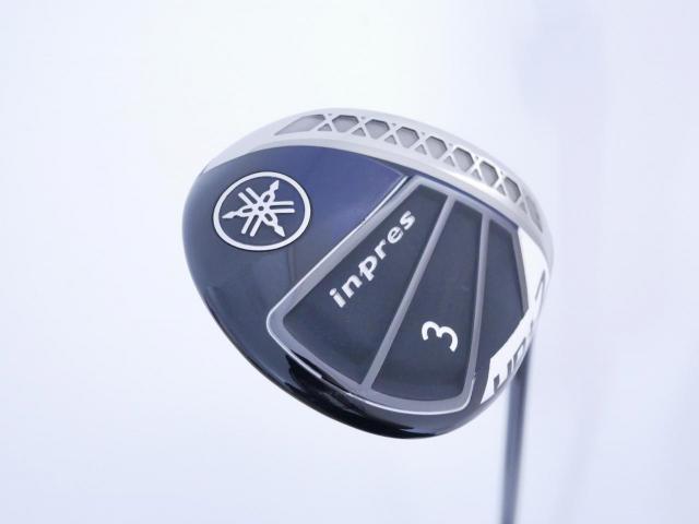 Fairway Wood : Yamaha : หัวไม้ 3 Yamaha Inpres UD+2 (ออกปี 2021 เบา สบาย ไกล) Loft 15 ก้าน Fujikura Air Speeder Flex SR