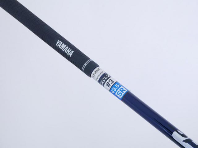 Fairway Wood : Yamaha : หัวไม้ 3 Yamaha Inpres UD+2 (ออกปี 2021 เบา สบาย ไกล) Loft 15 ก้าน Fujikura Air Speeder Flex SR