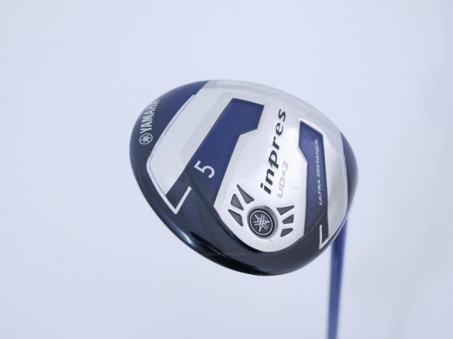 Fairway Wood : Yamaha : หัวไม้ 5 Yamaha Inpres UD+2 (รุ่นปี 2018 ตีไกลมากๆ COR 0.815) Loft 17 Flex R
