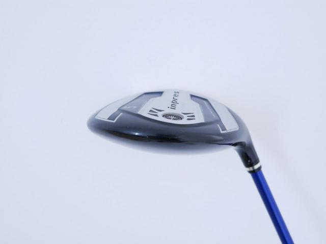 Fairway Wood : Yamaha : หัวไม้ 5 Yamaha Inpres UD+2 (รุ่นปี 2018 ตีไกลมากๆ COR 0.815) Loft 17 Flex R