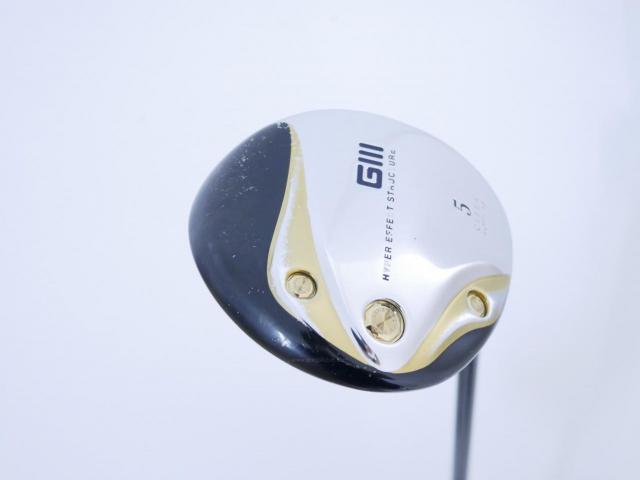 Fairway Wood : Other Brand : หัวไม้ 5 GIII (เป็นตัวท๊อปสุดของ Daiwa) Loft 18 Flex R