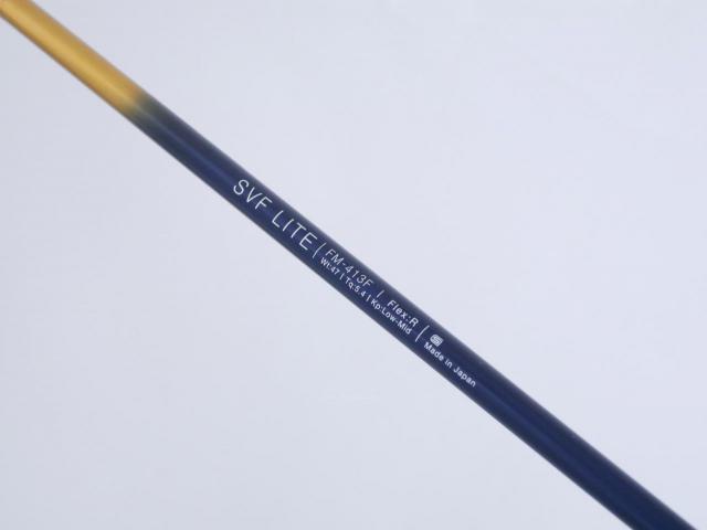 Fairway Wood : Other Brand : หัวไม้ 5 GIII (เป็นตัวท๊อปสุดของ Daiwa) Loft 18 Flex R