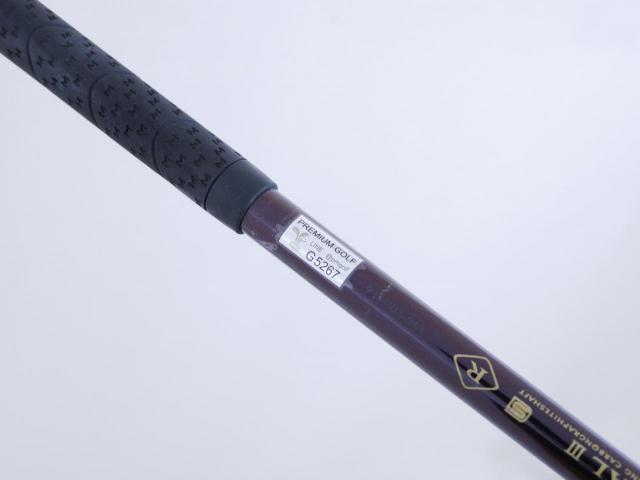 Fairway Wood : Maruman : หัวไม้ 4 Maruman MAJESTY (รุ่นท้อปสุด) Loft 17 Flex R