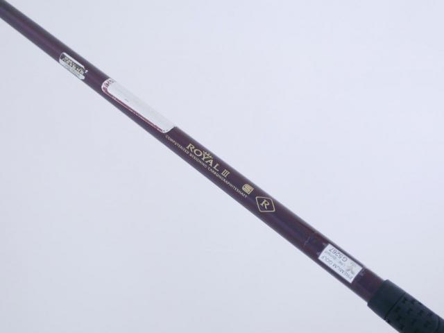 Fairway Wood : Maruman : หัวไม้ 4 Maruman MAJESTY (รุ่นท้อปสุด) Loft 17 Flex R