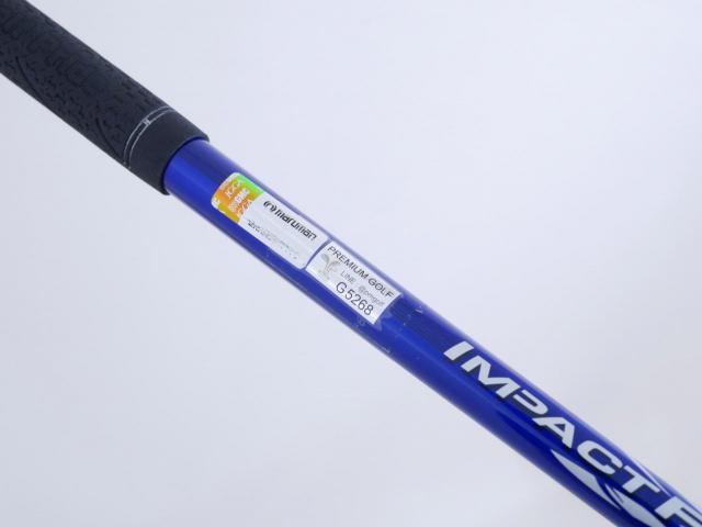 Fairway Wood : Maruman : หัวไม้ 3 Maruman Shuttle Titanium (ปี 2016) Loft 15 Flex S