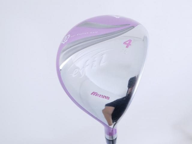 Lady club : All : หัวไม้ 4 Mizuno Efil Loft 19 Flex L