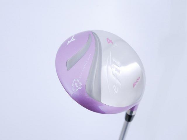 Lady club : All : หัวไม้ 4 Mizuno Efil Loft 19 Flex L