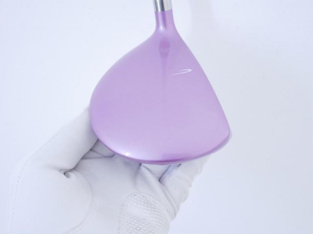 Lady club : All : หัวไม้ 4 Mizuno Efil Loft 19 Flex L