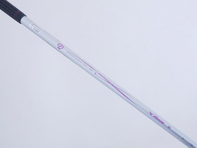 Lady club : All : หัวไม้ 4 Mizuno Efil Loft 19 Flex L
