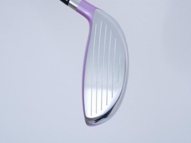 Lady club : All : หัวไม้ 4 Mizuno Efil Loft 19 Flex L