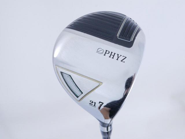 Fairway Wood : Tourstage : หัวไม้ 7 Tourstage PHYZ III (ซี่รีย์ท็อปของ Tourstage) Loft 21 Flex R