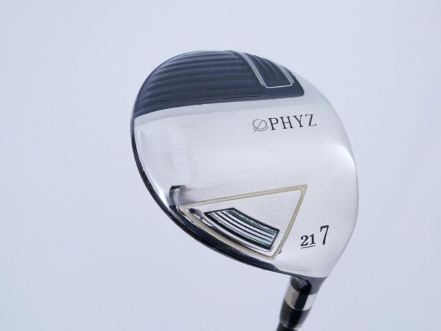 Fairway Wood : Tourstage : หัวไม้ 7 Tourstage PHYZ III (ซี่รีย์ท็อปของ Tourstage) Loft 21 Flex R