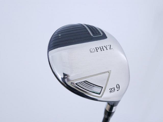 Fairway Wood : Tourstage : หัวไม้ 9 Tourstage PHYZ III (ซี่รีย์ท็อปของ Tourstage) Loft 23 Flex R