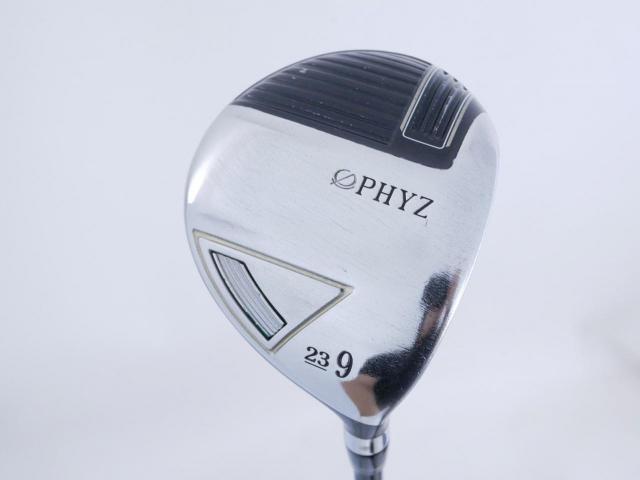 Fairway Wood : Tourstage : หัวไม้ 9 Tourstage PHYZ III (ซี่รีย์ท็อปของ Tourstage) Loft 23 Flex R