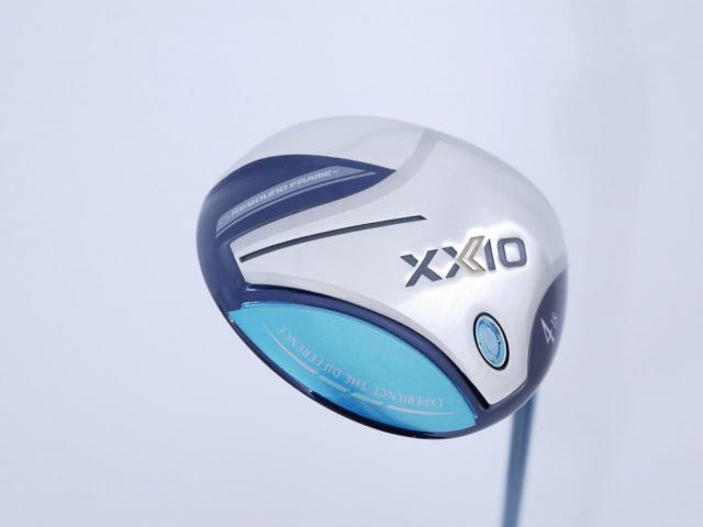 Lady club : All : หัวไม้ 4 XXIO 12 (รุ่นปี 2023) Loft 18 ก้าน MP-1200L Flex R (Lady)